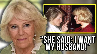Princess Diana's SECRET Confrontation with Camilla Parker