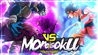 Goku Vs Moro Rap | Dragon Ball Super | VectoR JR