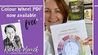 My Colour Wheel PDF is now available!!!