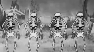 Silly Symphony | The Skeleton Dance 1929
