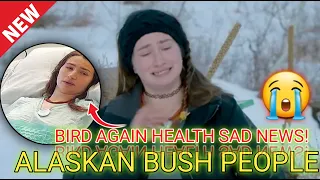 Breaks down in tears! Bird Brown Share Very Shocking News Her major health decision || Alaskan Bush