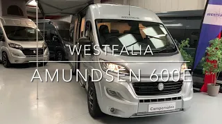 Campersales, Westfalia Amundsen 600E