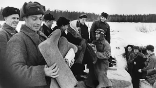 Почему наши солдаты отказывались носить валенки со швом сзади даже в лютый мороз