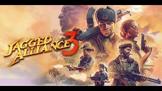 JAGGED ALLIANCE 3 - The Major - Impossible walkthrough - Ending