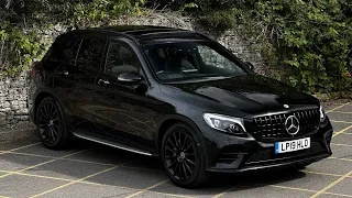 MERCEDES-BENZ GLC 250 4MATIC AMG NIGHT EDITION PREMIUM PLUS | RS Car Sales LP19