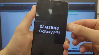 🔥 🆕️ FRP Samsung Galaxy M31 SM-M315F Сброс Аккаунта Гугл. Chimera Tool. Удалённая разблокировка 🔐