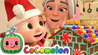 Deck the Halls - Christmas Song for Kids | CoComelon Nursery Rhymes & Kids Songs