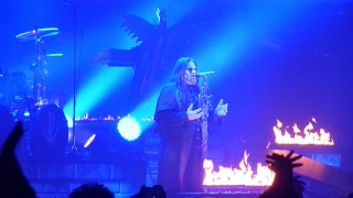 POWERWOLF Let There Be Night [Live 2017 Paris]