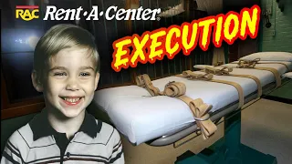 The Path to His Execution Started at Rent-A-Center