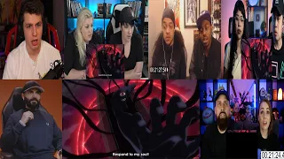 FULLMETAL ALCHEMIST : BROTHERHOOD EPISODE 60 REACTION MASHUP!!