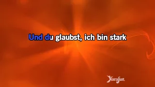 Karaoke Stark - Ich + Ich *