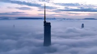 Building the World's Tallest Skyscraper after Burj Khalifa [FULL DOCUMENTARY]