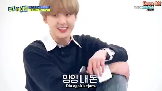 [INDO SUB] 191120 Weekly Idol EP. 434 ASTRO (eng sub cc)