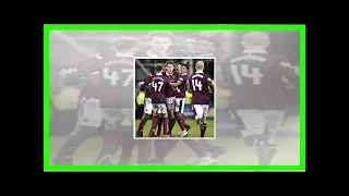 Hearts 1-0 Hibernian: Late Don Cowie goal wins Edinburgh derby in Scottish Cup By Sport LD News