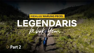 Jalur Terpanjang Gunung Lawu | Candi Cetho | Part 2