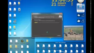 Как Устанавливать игры скачаные с помощью Torrent wmv