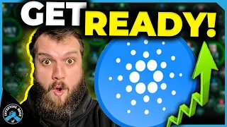 MASSIVE Cardano Move Coming! (Updated ADA Price Prediction)