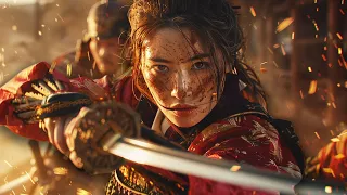 Tomoe Gozen: Greatest Female Samurai Warrior