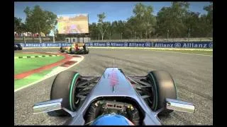 F1 2010 Italy Monza tcam