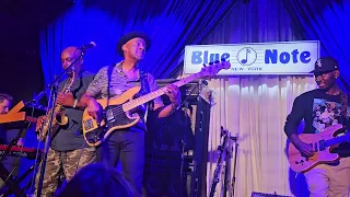 Marcus Miller Blue Note New York 3/24/23