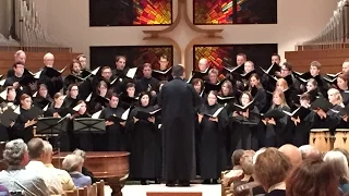 "Ute Sundance" excerpt - National Lutheran Choir