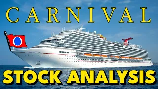 Is Carnival Stock a Buy Now!? | Carnival (CCL) Stock Analysis! |