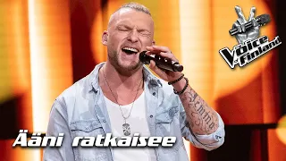 California Dreamin’ – Toni Savolainen | Ääni ratkaisee | The Voice of Finland 2021