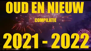 "CORONA EXTREME" | DIKKE JAARWISSELING 2021-2022 | VUURWERK