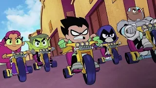 Teen Titans GO! To The Movies - Official Trailer #1