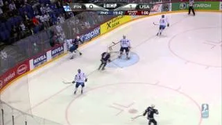 Finland - USA Full Game, 13th May, game 43