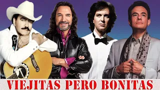 MARCO ANTONIO SOLÍS, CAMILO SESTO, JOSÉ JOSÉ, JOAN SEBASTIAN SUS MEJORES BALADAS ROMÁNTICAS