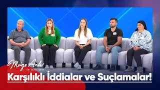 Şahin ve Kaya Ailesi stüdyoda yüzleşiyor! - Müge Anlı ile Tatlı Sert 9 Mayıs 2024