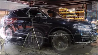 2021 VW Touareg V8 4 0 TDI Mar's ECU Tune Dyno Test 484WHP