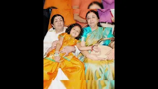 Usha Mangeshkar with her Sisters Lataji and Ashaji ❤️❤️❤️#latamangeshkar #ashabhosle #ushamangeshkar