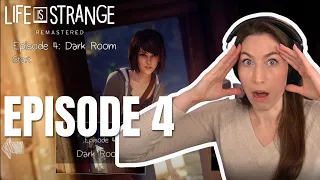 WHAT. WHAT? WHAT?! YOU?! |Episode 4 | Life is Strange First Time Playthrough