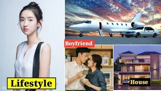 Wang Yuwen Lifestyle (The Love You Give Me) Real Life Partner 2023