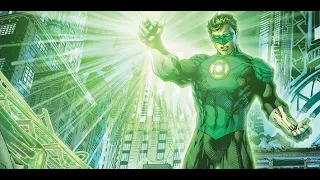 Part 4 - Secret Identities: The Jewish Origins of Your Favorite Superheroes (Green Lantern)