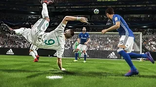 PES 2018 - Goals & Skills Compilation #22 HD 1080P 60FPS