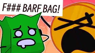 BFDI:TPOT 9 but everyone gets censored!