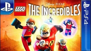 Longplay of LEGO The Incredibles