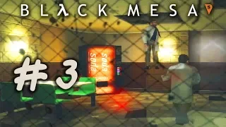 Black Mesa(Half-Life) — 3 серия — Много путаницы[1080p]