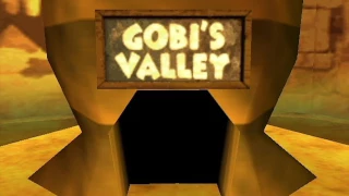 Banjo Kazooie Opening Gobi's Valley