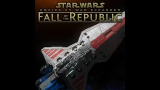 Star Wars Empire at War Fall of the Republic Separatisten Part 12 german