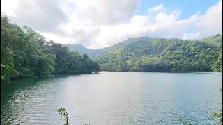 Lake Balanan - great day-trip from Dumaguete!