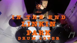 Linkin Park - In The End | DRUM COVER | Millenium MPS 850 (E-Drum Set)