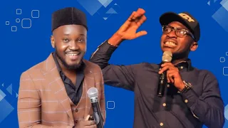 Comedians OB Amponsah & Lekzy De Comic After South Africa Trip: Their Experience Compared To Nigeria