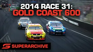 Race 31 - Gold Coast 600 [Full Race - SuperArchive] | 2014 International Supercars Championship