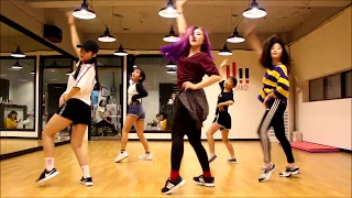 Can't Stop Dancing-Becky G | Somi Choreography | Peace Dance
