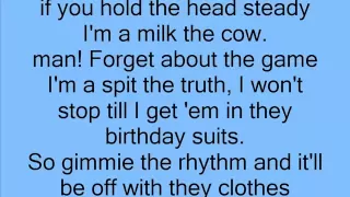 Usher - Yeah lyrics