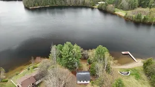 689 Riverside Drive - Combermere Ontario - Negeek Lake/Madawaska River/Kamaniskeg Lake